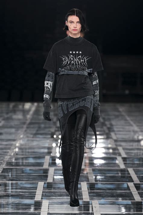 matthew williams Givenchy collection